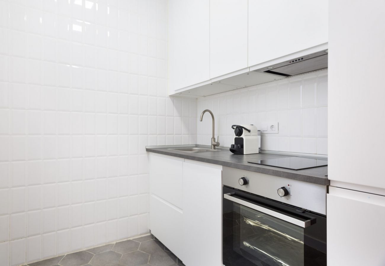 Apartamento en Hospitalet de Llobregat - Olala Design Apartment 1.1 | 10m Pl.España