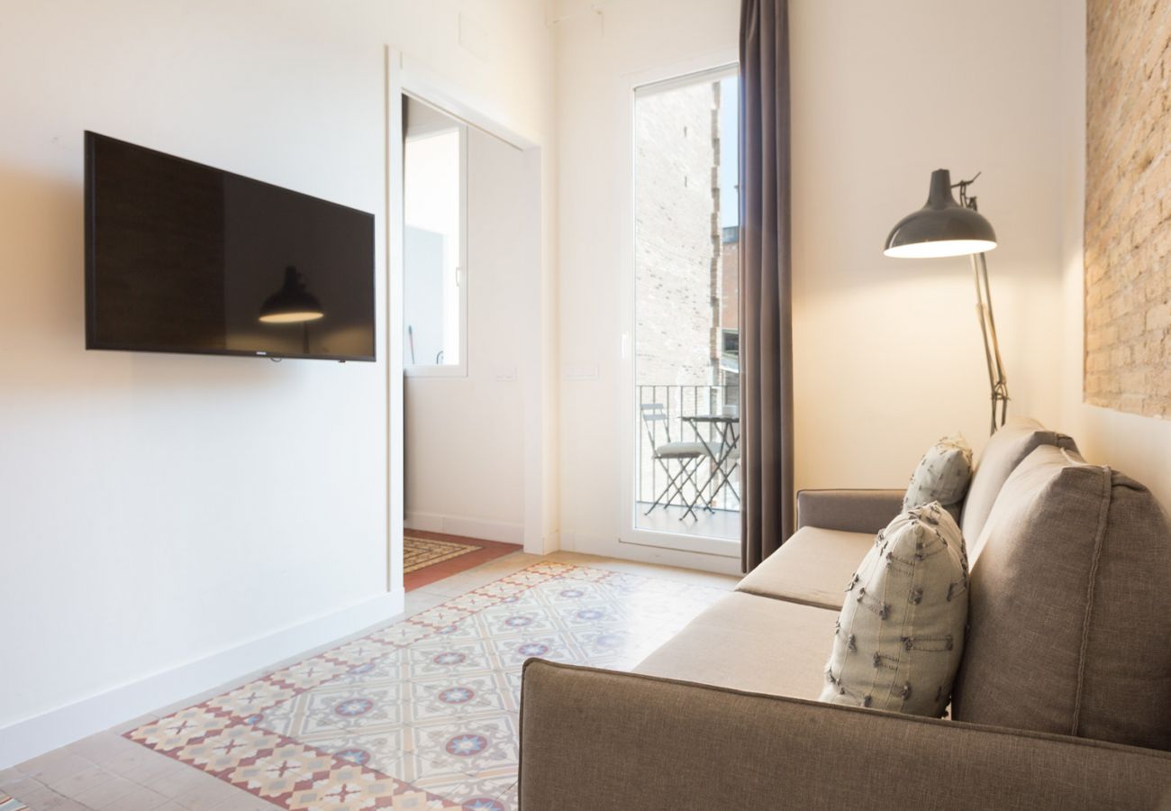 Apartamento en Hospitalet de Llobregat - Olala Design Apartment 1.1 | 10m Pl.España