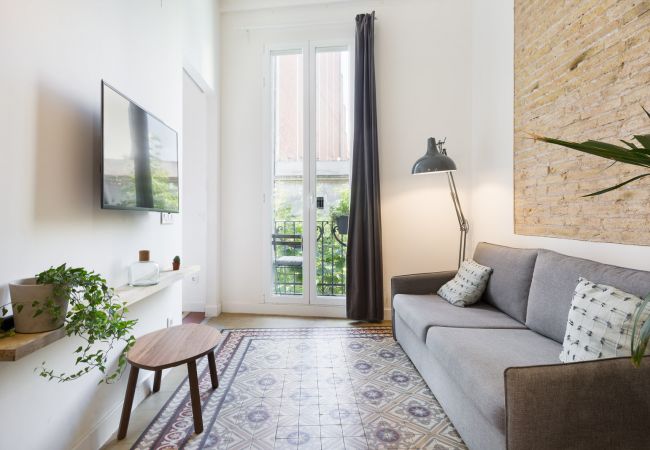 Apartamento en Hospitalet de Llobregat - Olala Design Apartment 1.4 | 10m Pl.España