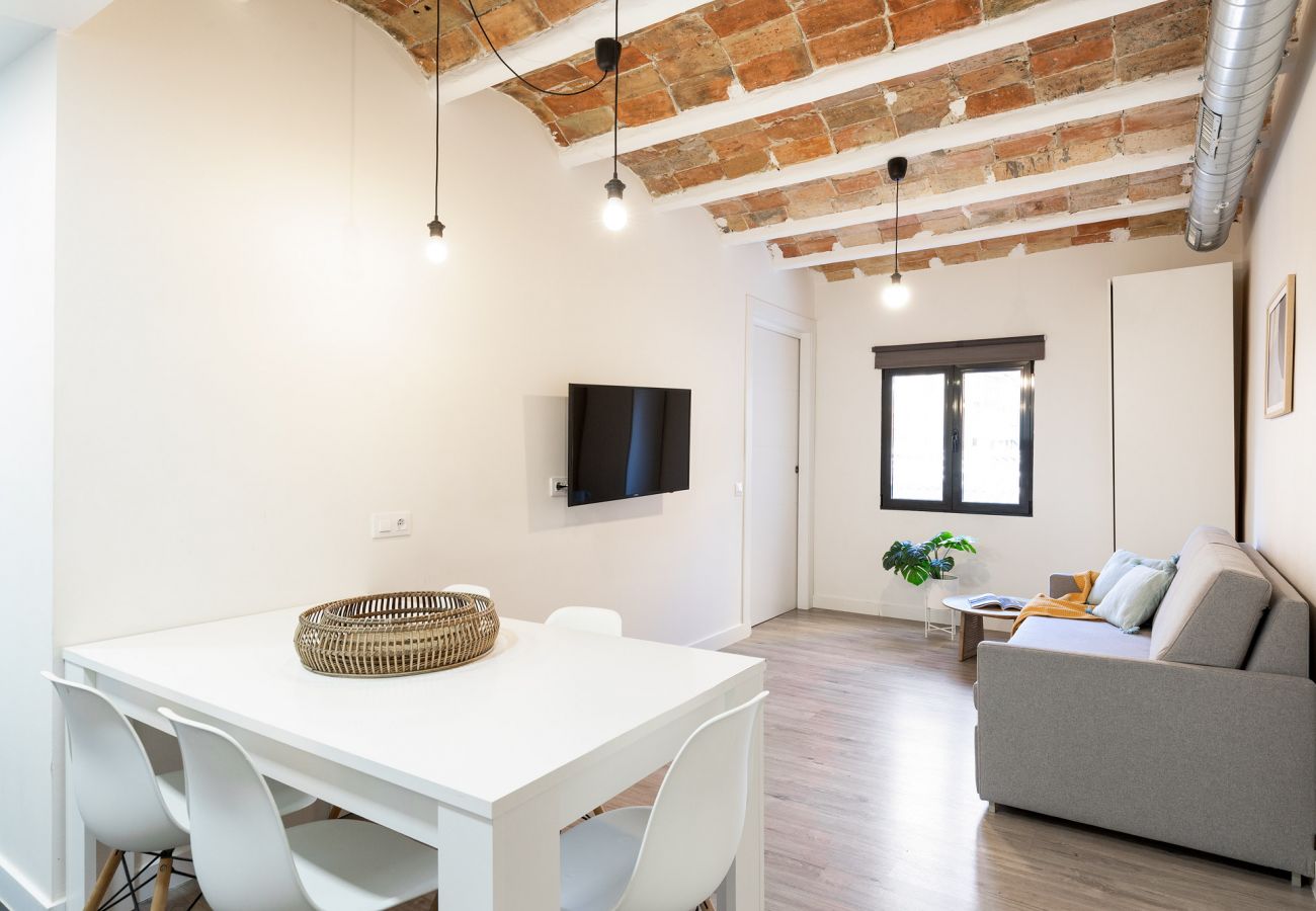 Apartamento en Hospitalet de Llobregat - Olala Modern Catalan Flat 15m Camp Nou