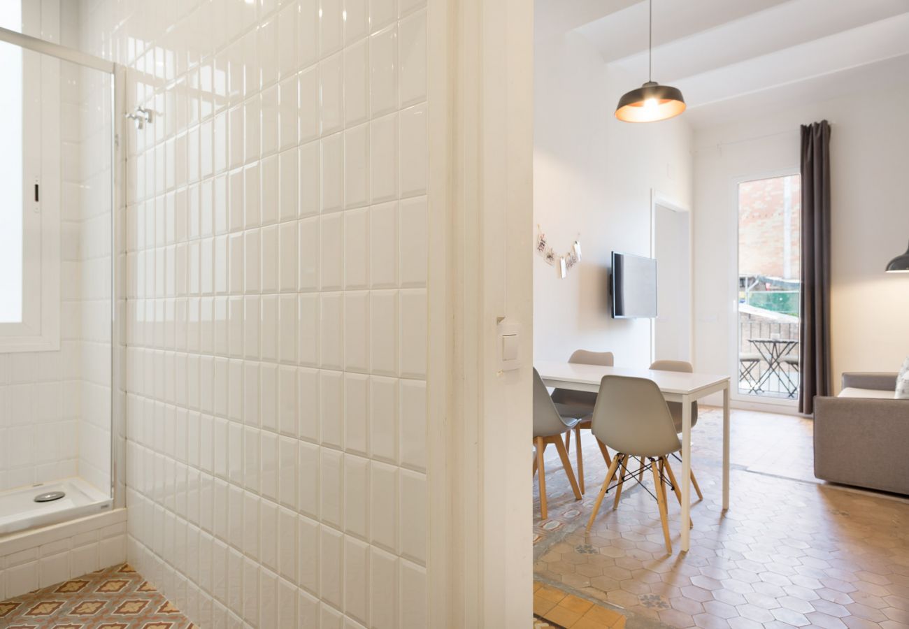 Apartamento en Hospitalet de Llobregat - Olala Design Apartment 2.2 | 10m Pl.España