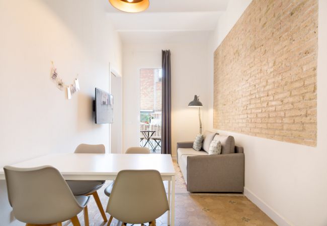Apartamento en Hospitalet de Llobregat - Design One Bedroom Apartment by Olala Homes