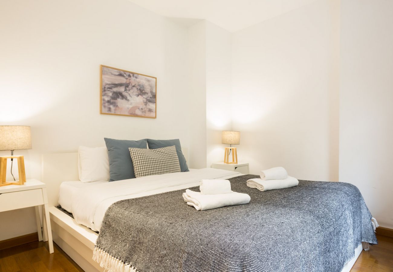 Apartamento en Barcelona - Olala Les Corts Exclusive 1BR Flat w/ balcony 
