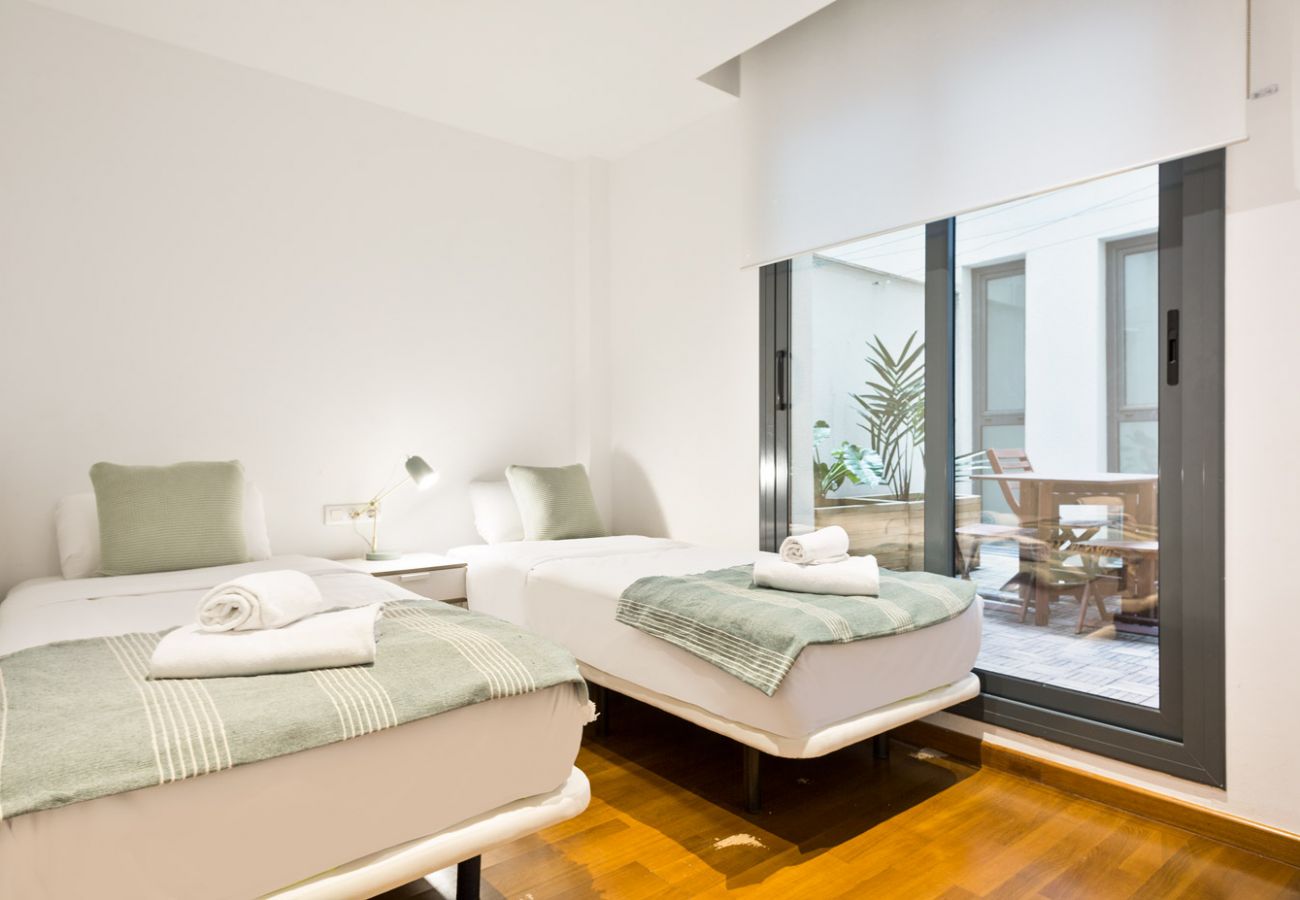 Apartamento en Barcelona - Olala Les Corts Exclusive 2BR Flat w/ balcony 