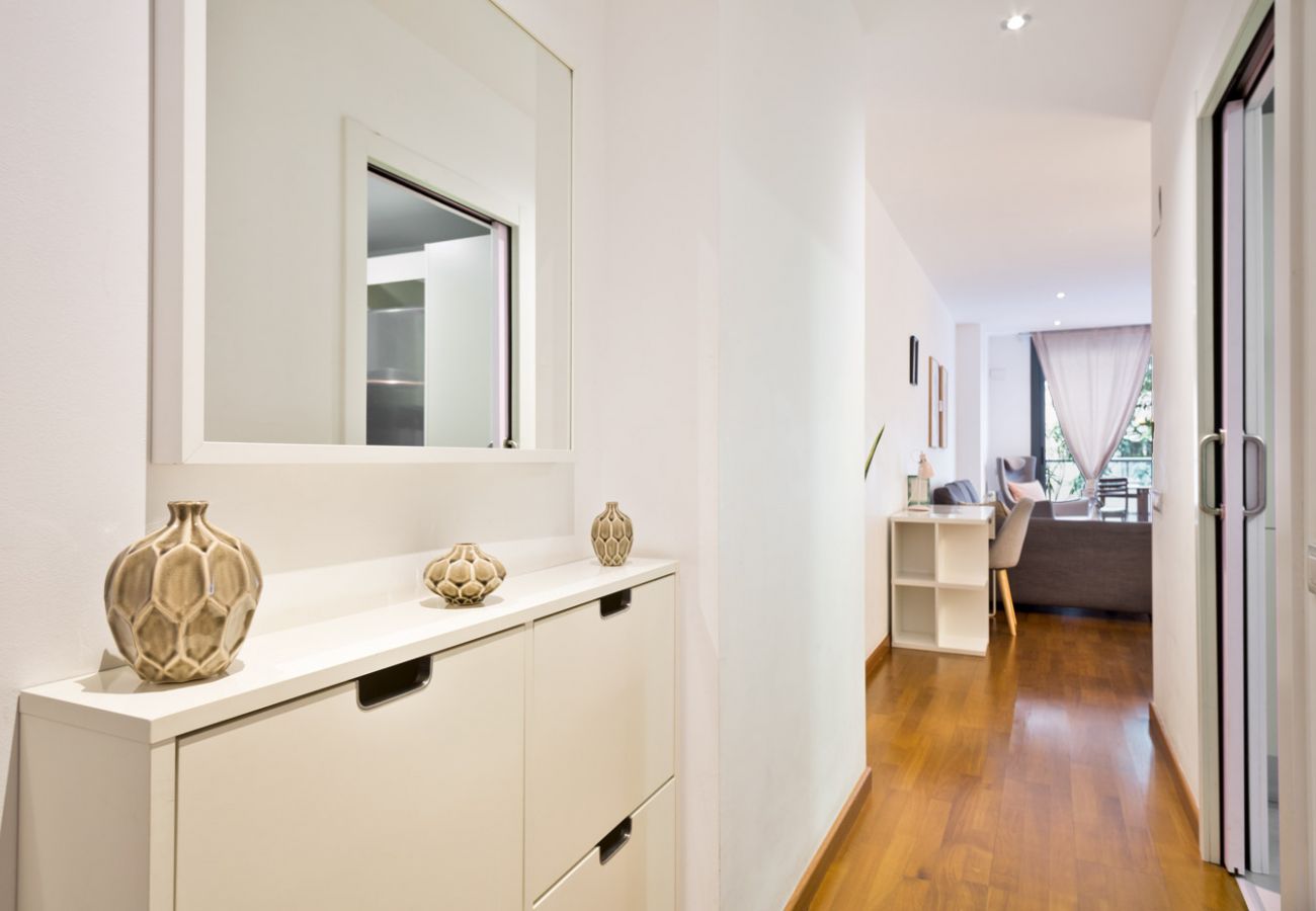 Apartamento en Barcelona - Olala Les Corts Exclusive 2BR Flat w/ balcony 