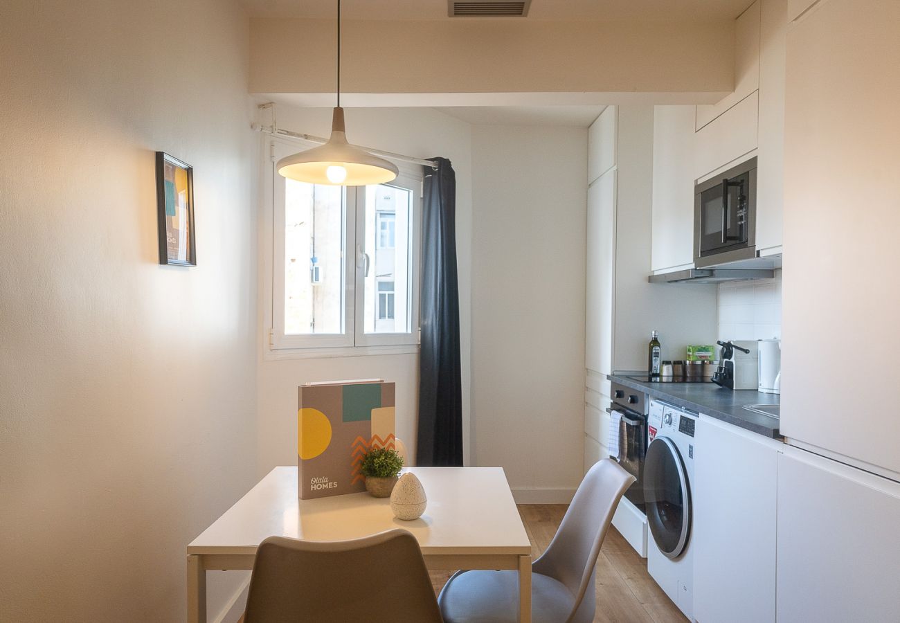 Apartamento en Hospitalet de Llobregat - Olala Vibe Apartment 4.1