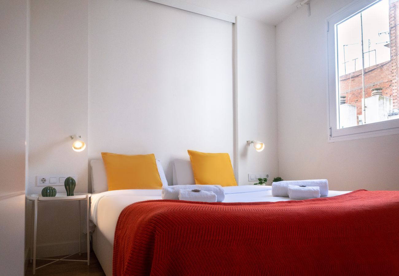 Apartamento en Hospitalet de Llobregat - Olala Vibe Apartment 3.1