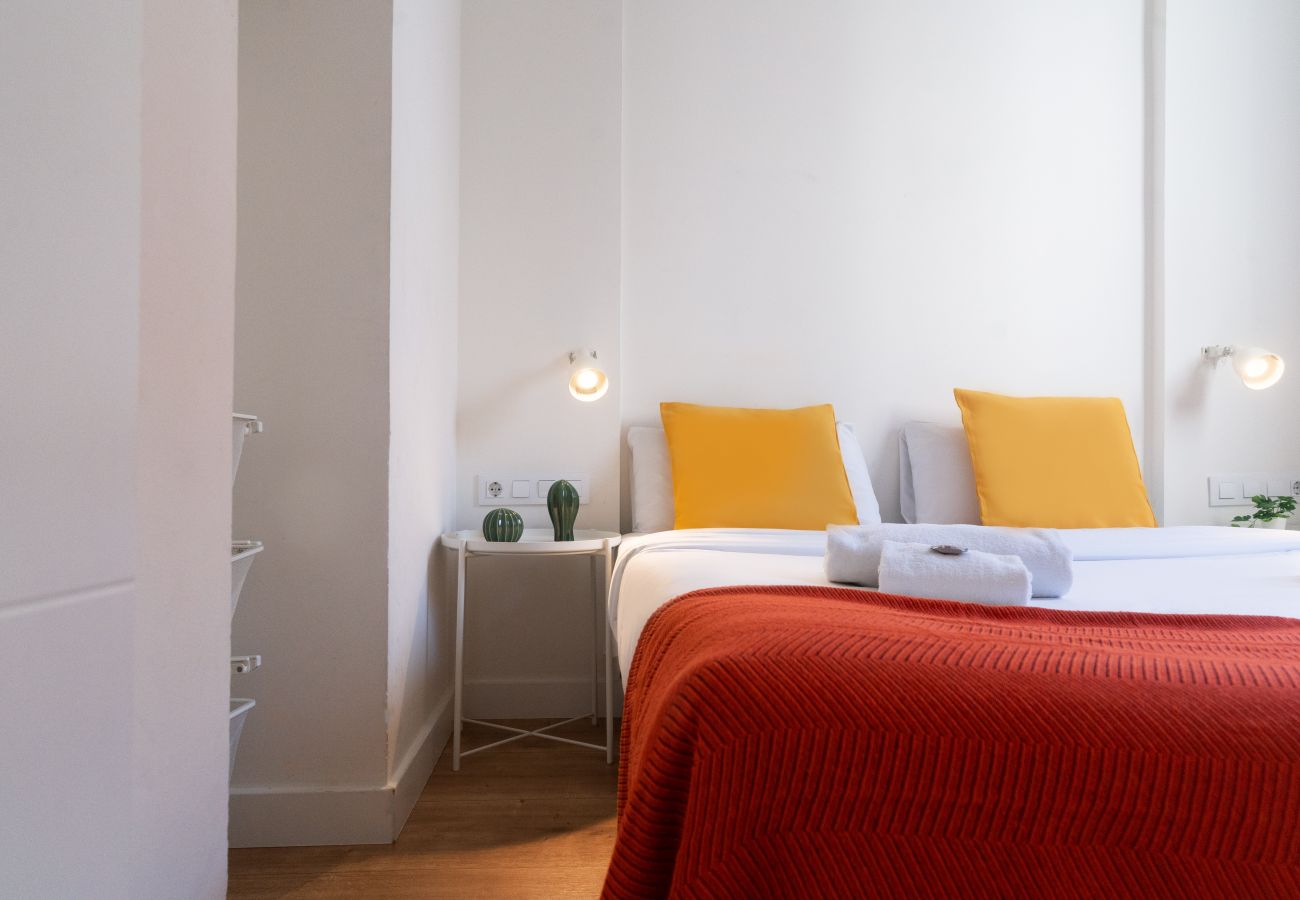 Apartamento en Hospitalet de Llobregat - Olala Vibe Apartment 3.1