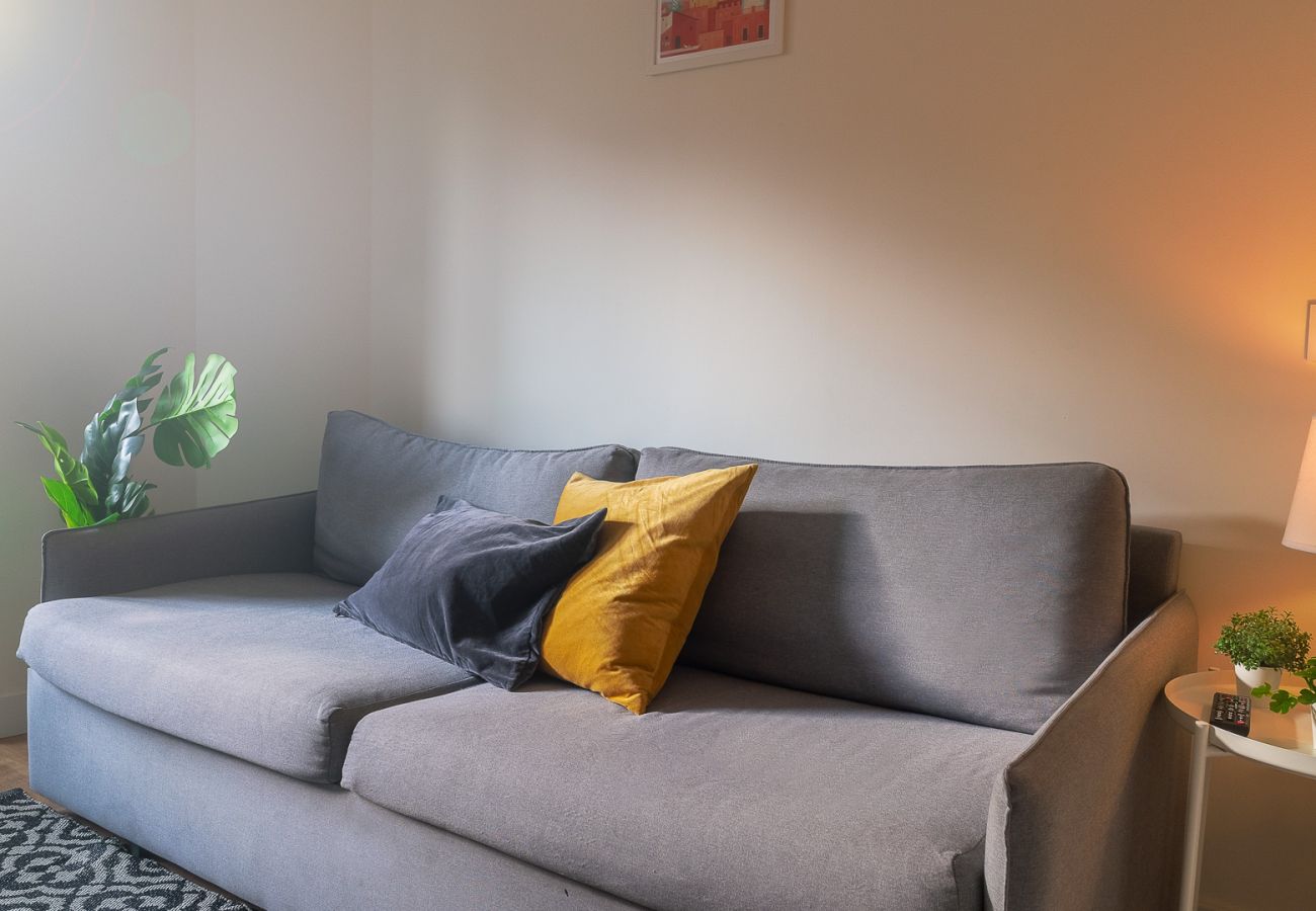 Apartamento en Hospitalet de Llobregat - Olala Vibe Apartment 3.2