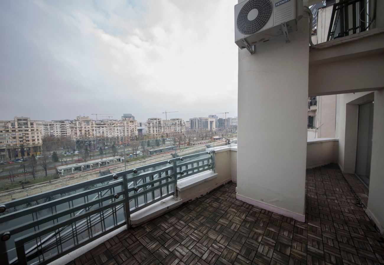 Apartamento en Bucarest - Olala Unirii Center Apartment 6.21