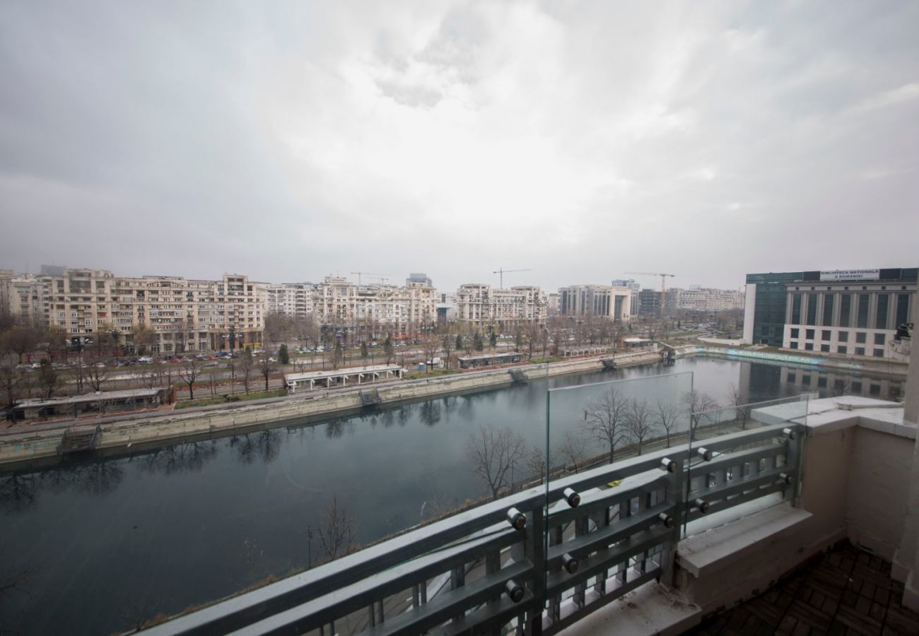 Apartamento en Bucarest - Olala Unirii Center Apartment 6.21
