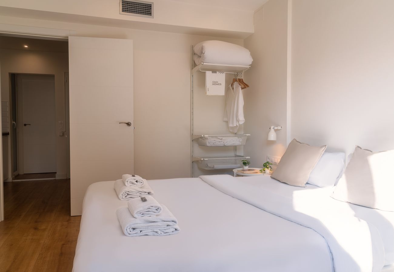 Apartamento en Hospitalet de Llobregat - Olala Vibe Apartment 2.2
