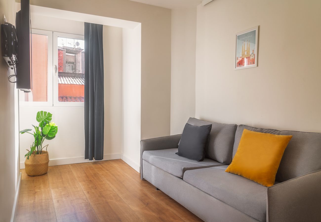 Apartamento en Hospitalet de Llobregat - Olala Vibe Apartment 2.2