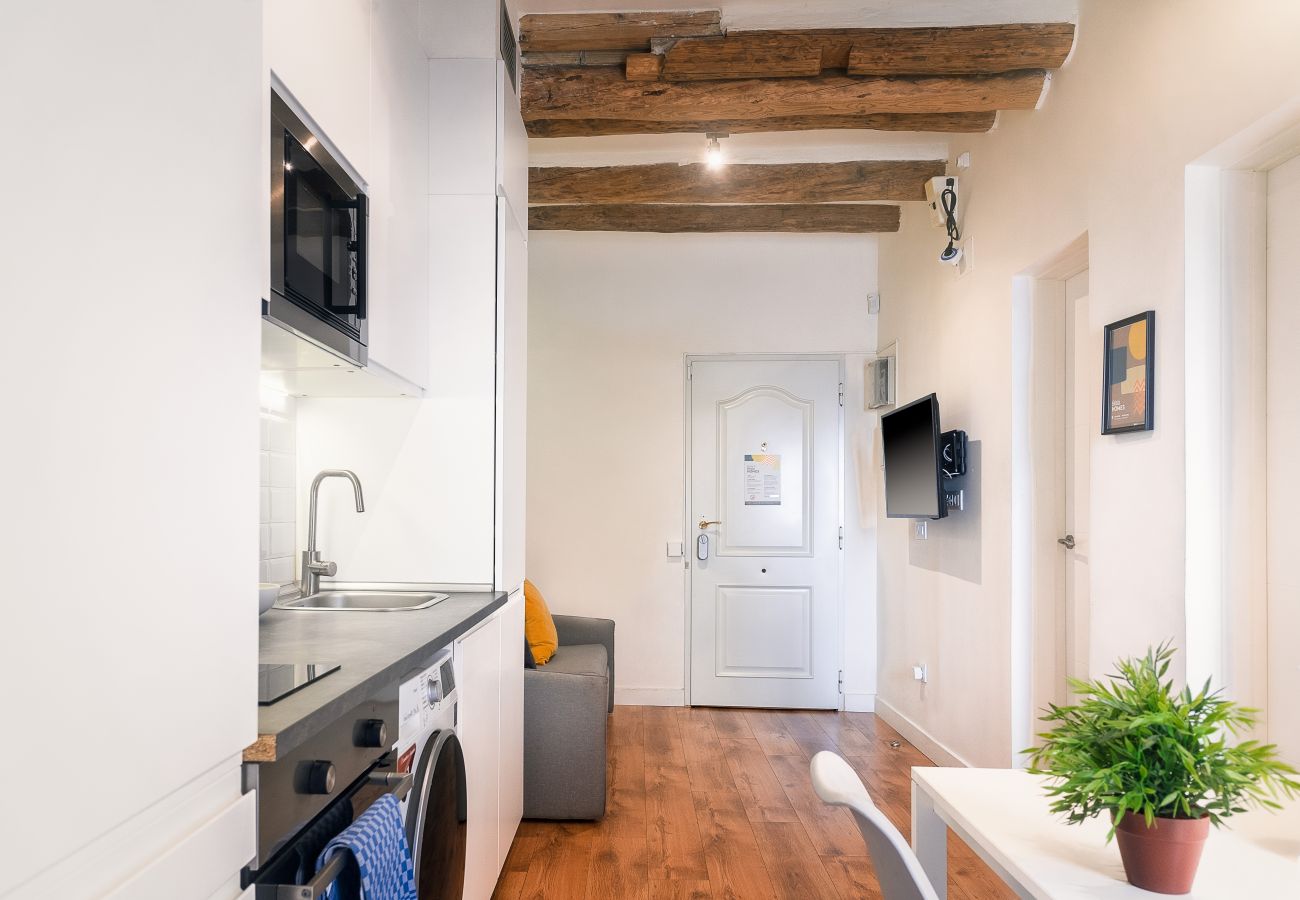 Apartamento en Hospitalet de Llobregat - Olala Vibe Apartment 1.1