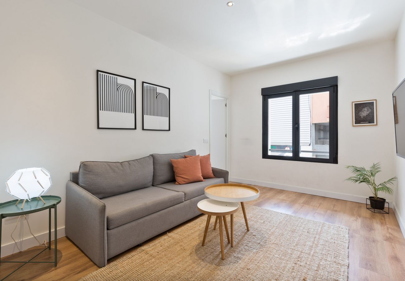 Apartamento en Hospitalet de Llobregat - Olala Urban Chill Flat ENT3 | Terrace