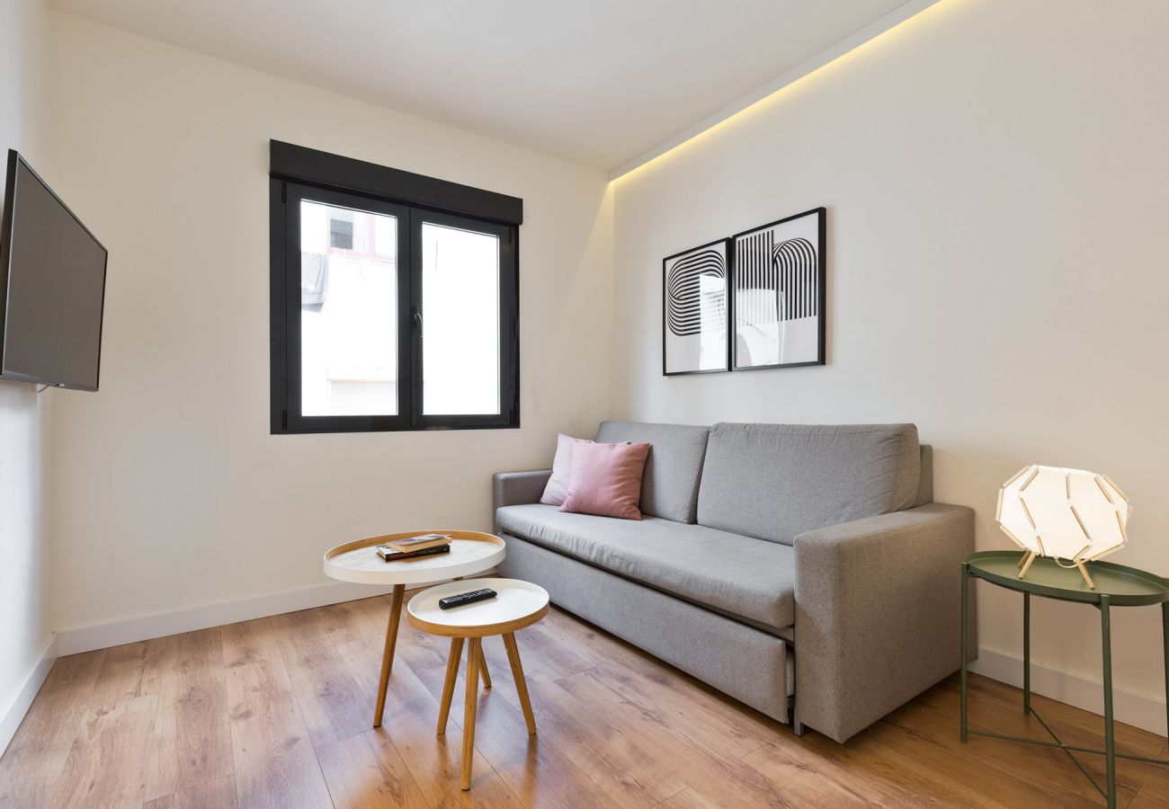 Apartamento en Hospitalet de Llobregat - Olala Urban Chill Flat 4.3 I Balcony