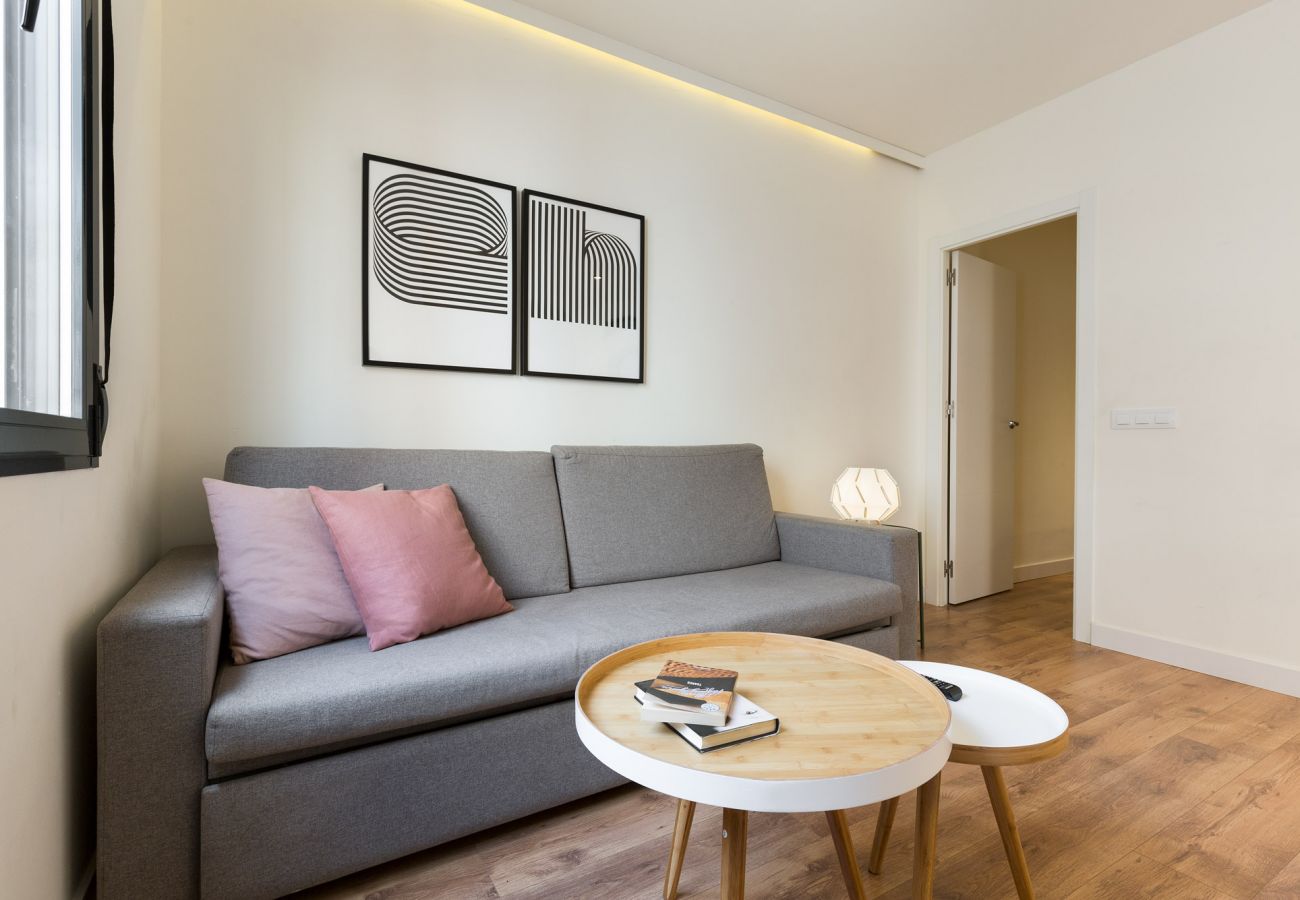 Apartamento en Hospitalet de Llobregat - Olala Urban Chill Flat 4.3 I Balcony