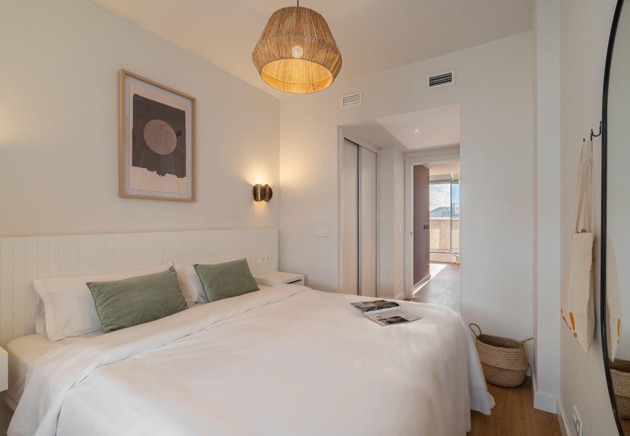 Apartamento en San Adrián de Besós - Port Forum Penthouse 360º Balcony by Olala Homes 