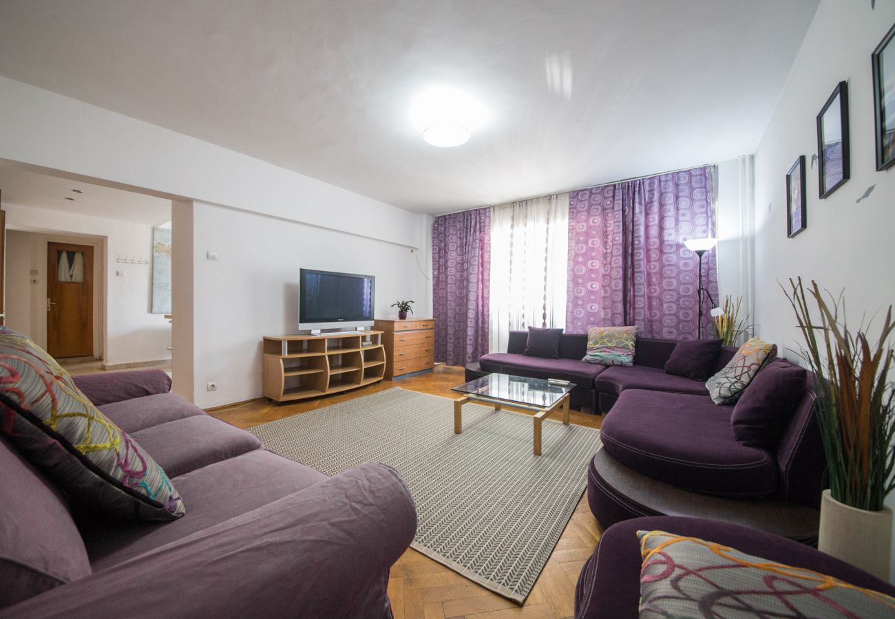 Apartamento en Bucarest - Olala Cozy Unirii Apartment