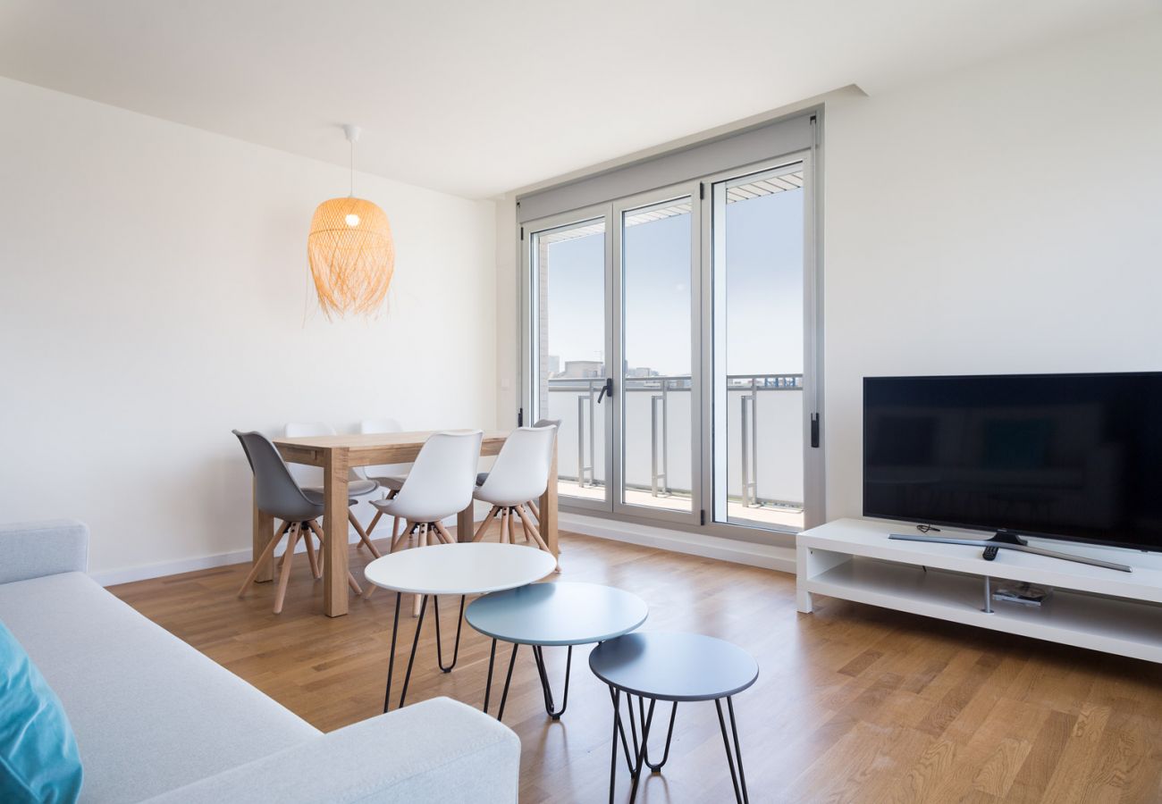 Apartamento en Sant Adria de Besós - Olala Port Forum Apartment 3.2