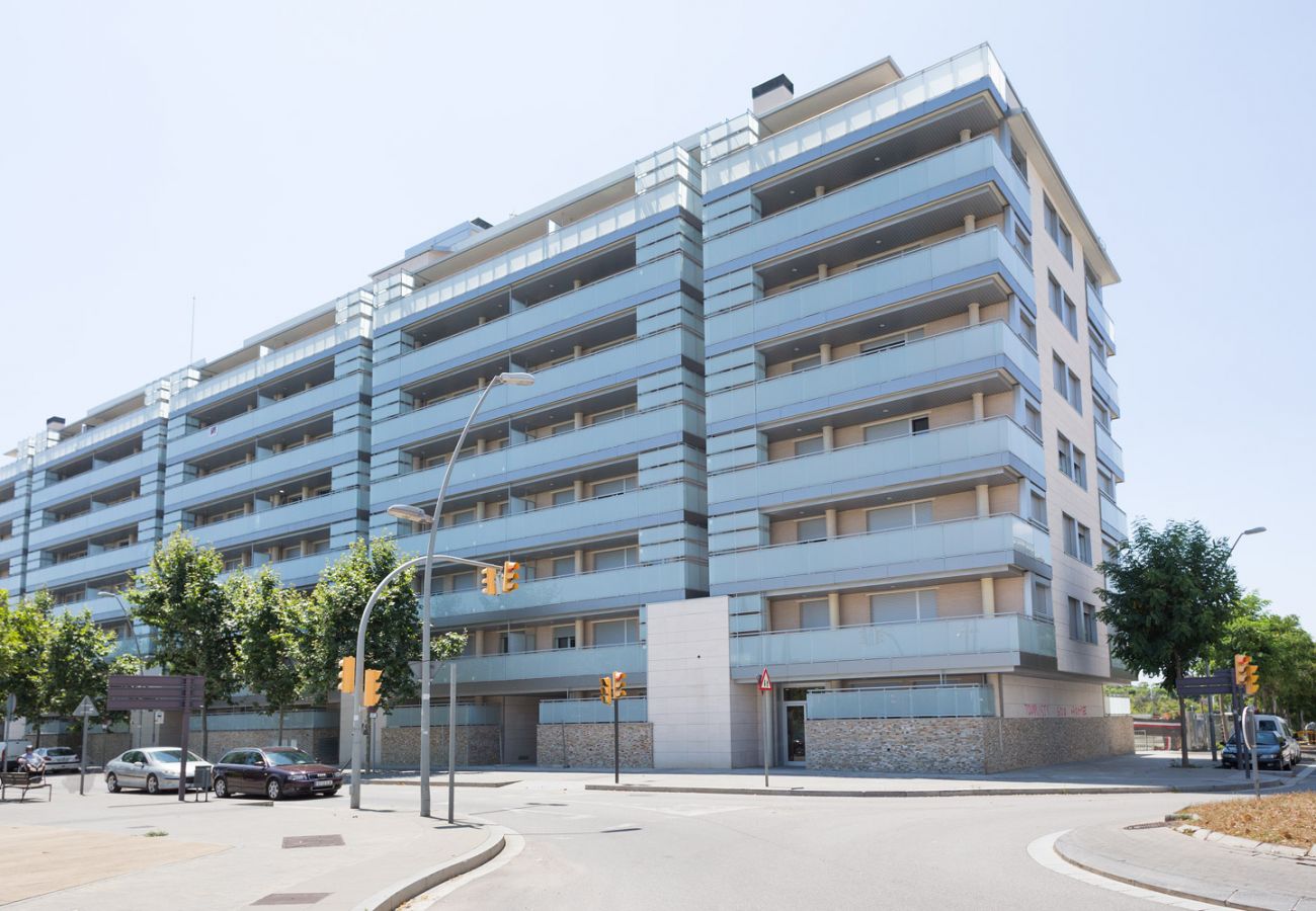 Apartamento en Sant Adria de Besós - Olala Port Forum Apartment 4.2