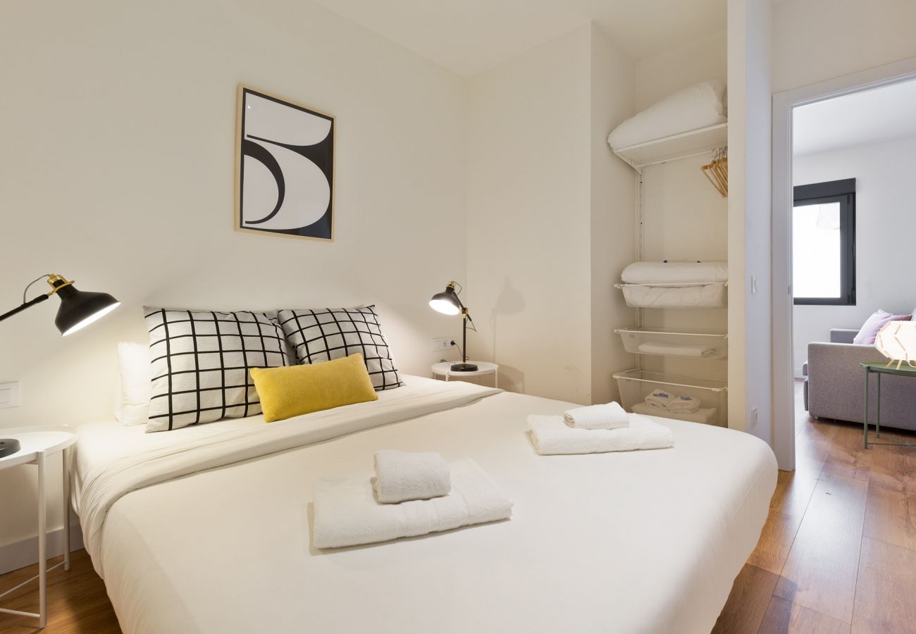 Apartamento en Hospitalet de Llobregat - Olala Urban Chill Flat 4.4 I Balcony