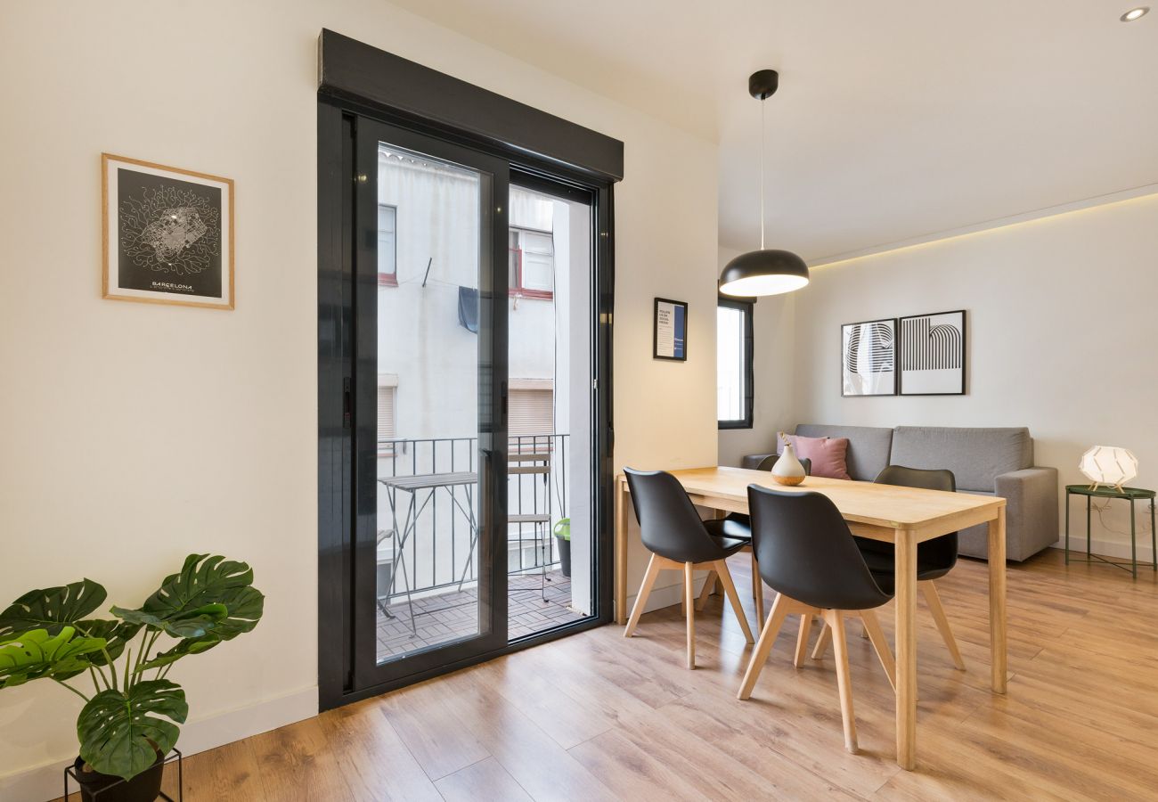 Apartamento en Hospitalet de Llobregat - Olala Urban Chill Flat 4.4 I Balcony