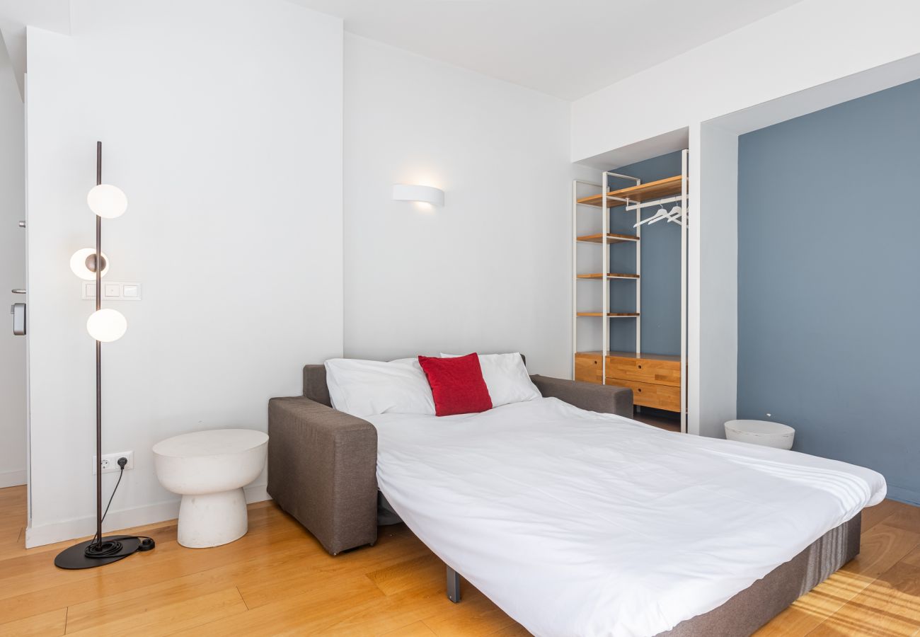 Apartamento en Athens - Olala Syntagma Apartment | One Bedroom with Balcony