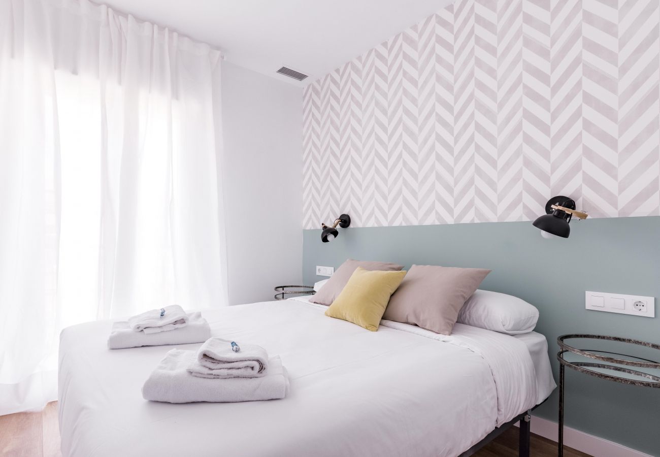 Apartamento en Madrid - Olala Style Apartment 9.2