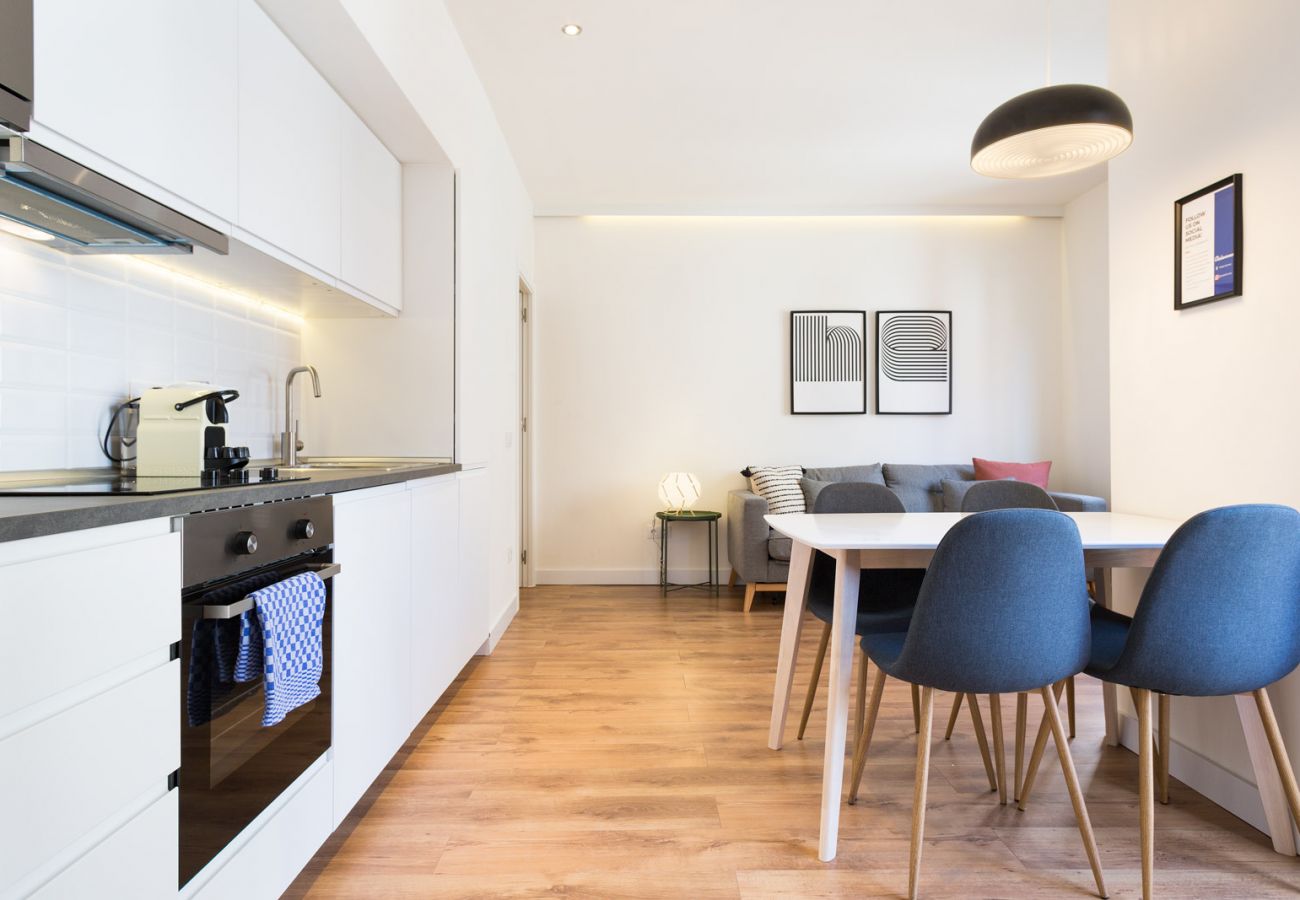 Apartamento en Hospitalet de Llobregat - Olala Urban Chill Flat 2.4 I Balcony