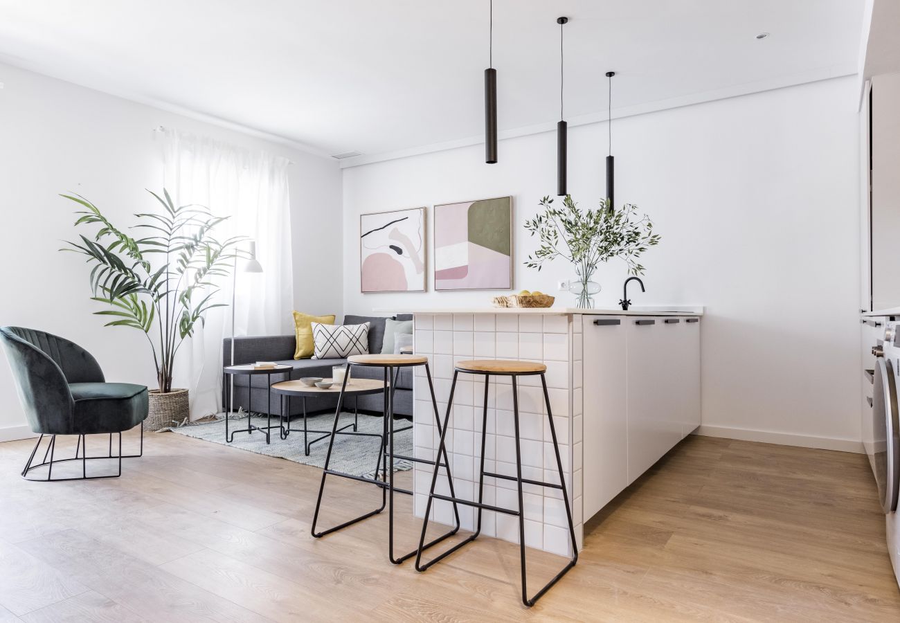 Apartamento en Madrid - Olala Style Apartment 7.2