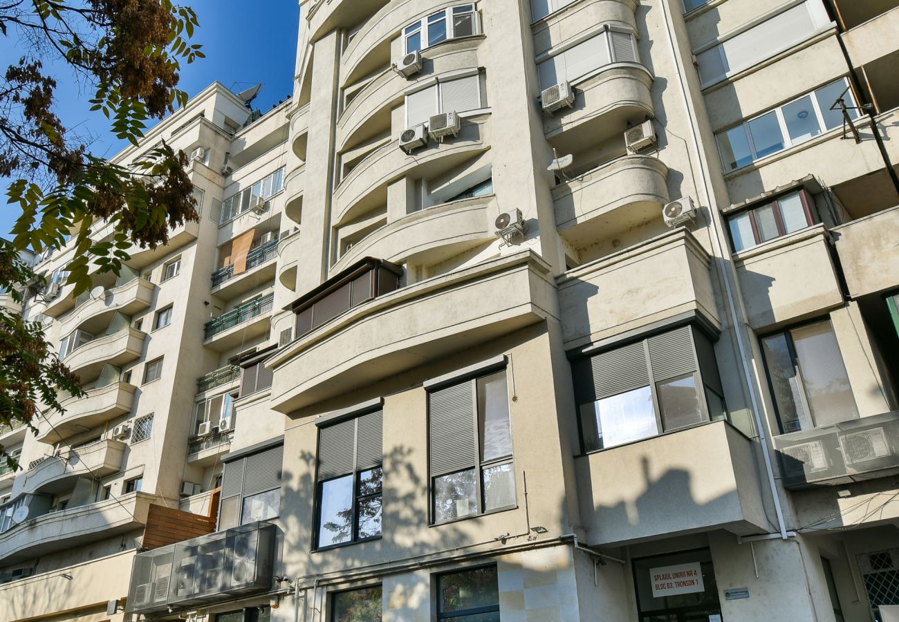 Apartamento en Bucarest - Olala Unirii Center Apartment 8.27 | 4 min. Unirii Square