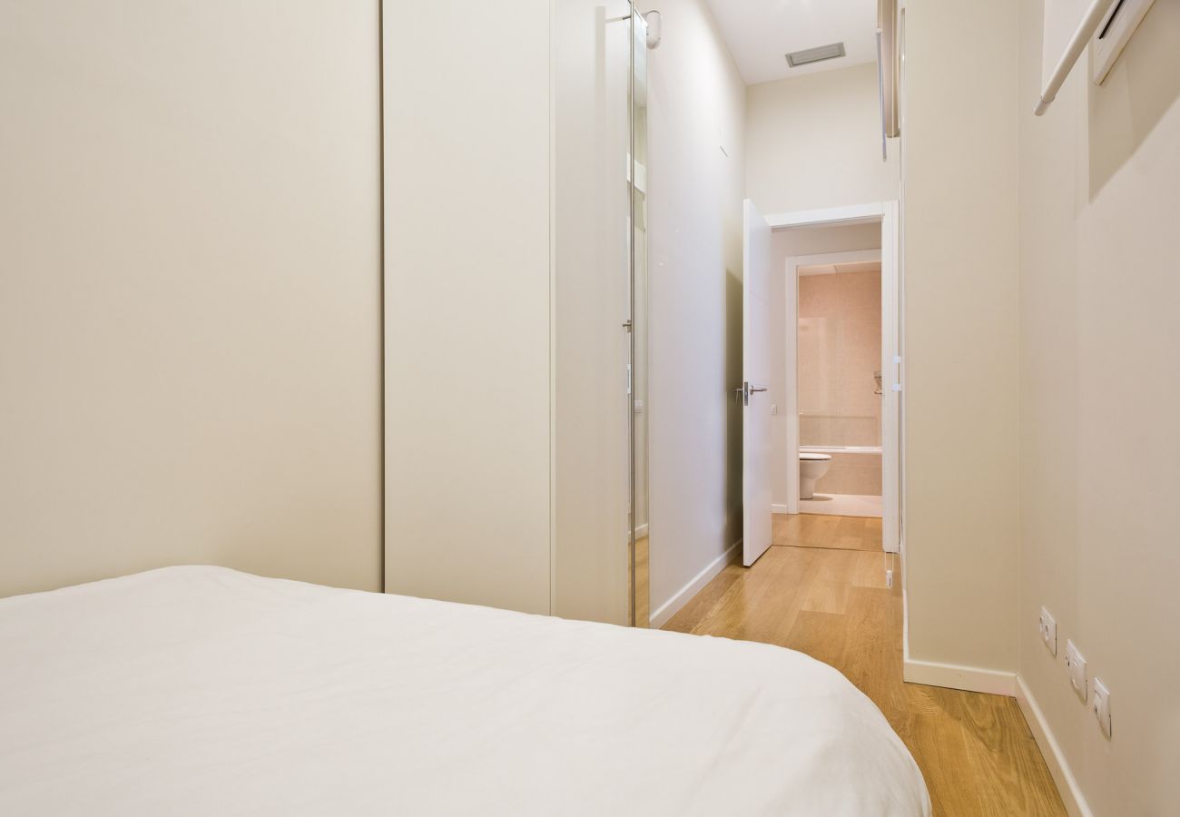 Apartamento en Barcelona - Eixample Luxury 2BR APT With Private Terrace