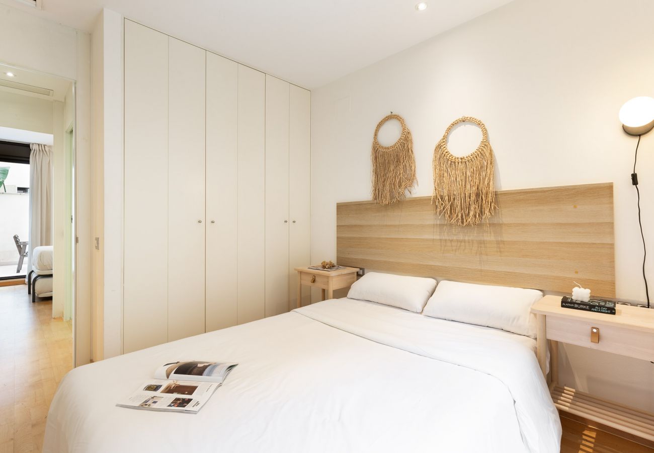 Apartamento en Barcelona - Cozy 2BR Rambla Poble Nou / Beach