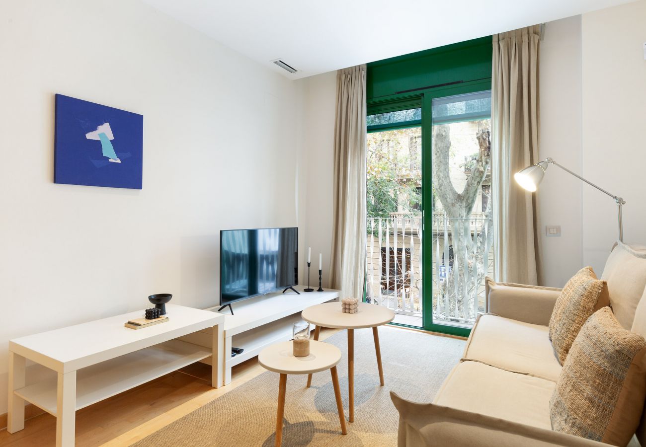 Apartamento en Barcelona - Cozy 2BR Rambla Poble Nou / Beach