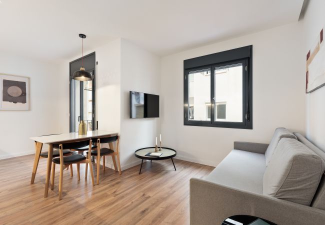 Apartamento en Hospitalet de Llobregat - Olala Urban Chill 2-Bedroom Apartment | Balcony