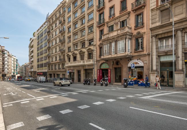 Apartamento en Barcelona - Olala Balmes Apartment
