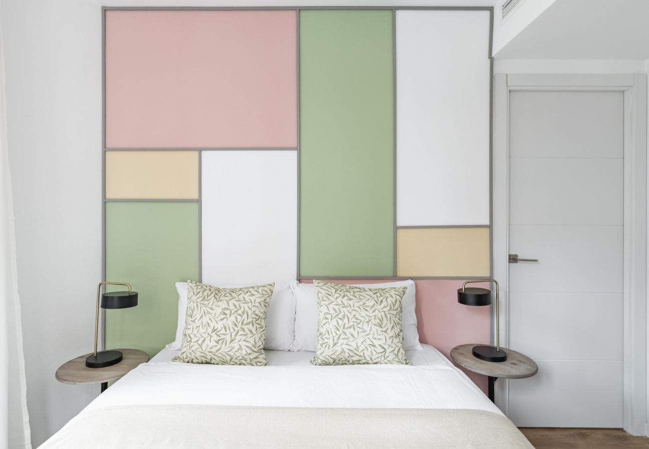 Apartamento en Madrid - Olala Color Apartment 1B