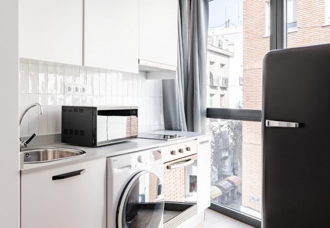 Apartamento en Madrid - Color Apartment - Double Room