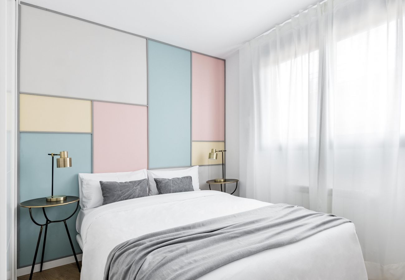 Apartamento en Madrid - Olala Color Apartment 3 with Terrace