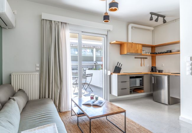 Apartamento en Athens - Olala Soho Apartment 3.1