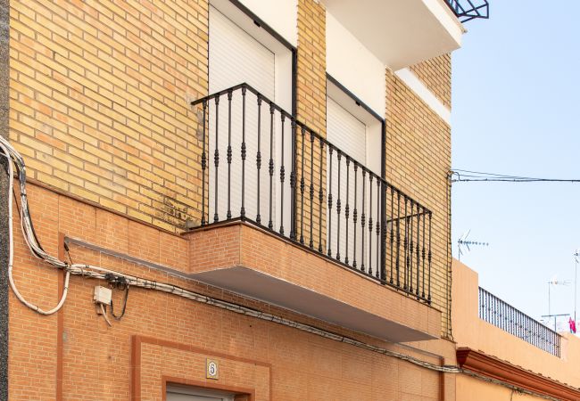 Casa en Sevilla - Tinto Townhouse