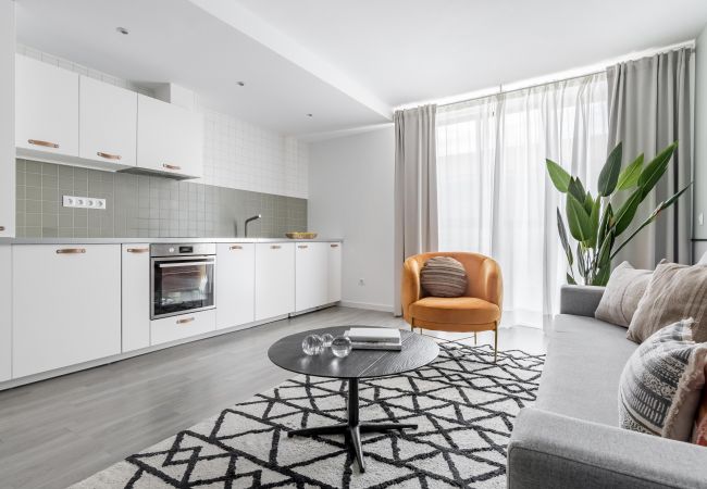 Apartamento en Madrid - Cool Apartment 1A