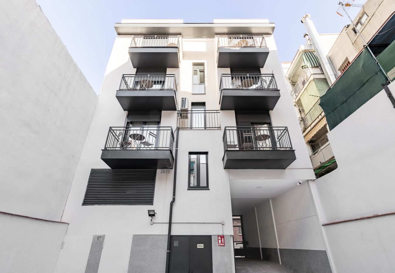 Apartamento en Madrid - Olala Cool Apartment 1B