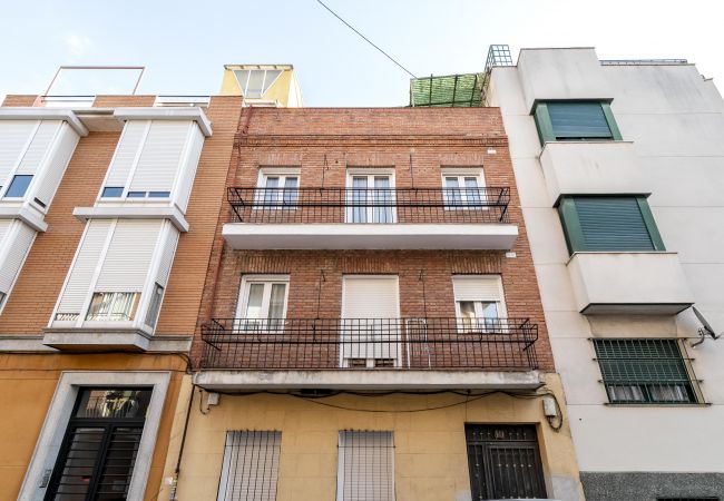 Apartamento en Madrid - Maderas Apartment 2