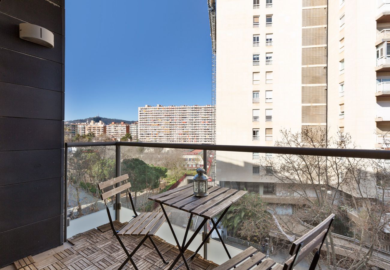 Apartamento en Barcelona - Olala Les Corts Exclusive Apartment 4.9
