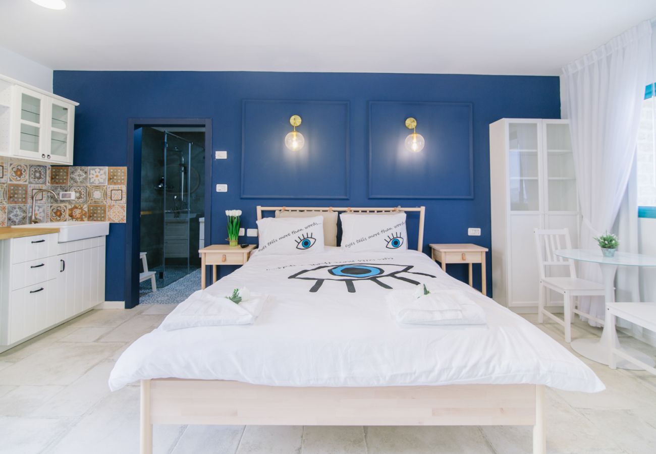 Alquiler por habitaciones en Neve Zohar - Olala Dead Sea Blue Suite