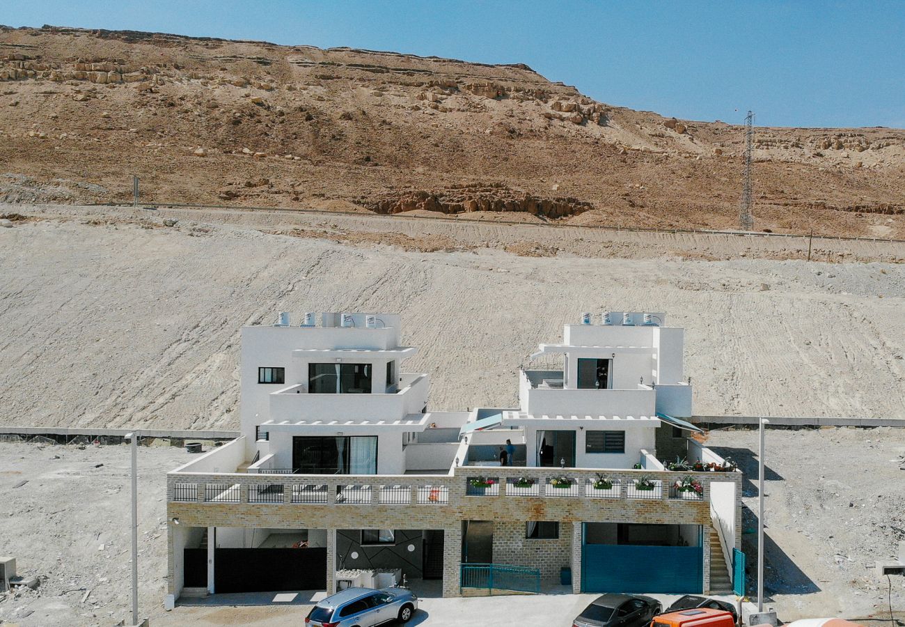 Estudio en Neve Zohar - Olala Dead Sea Green Suite
