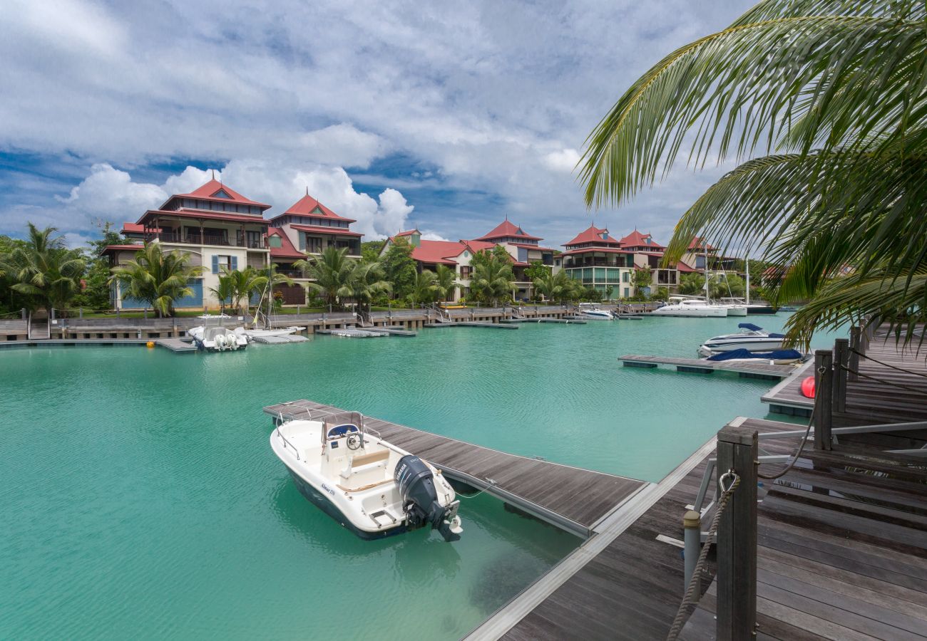 Villa en Eden Island - Olala Luxury 3BR Maison in Paradise