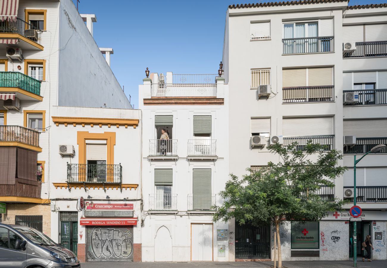 Apartamento en Sevilla - Olala Don Fadrique Apartment 3B
